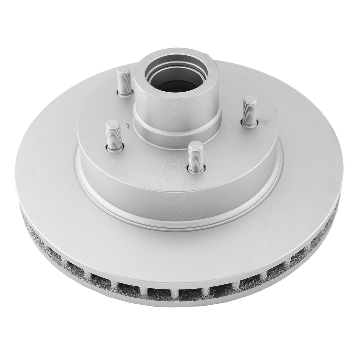 GEOTECH 2005516 Disc Brake Rotor and Hub Assembly product image 1 of 2