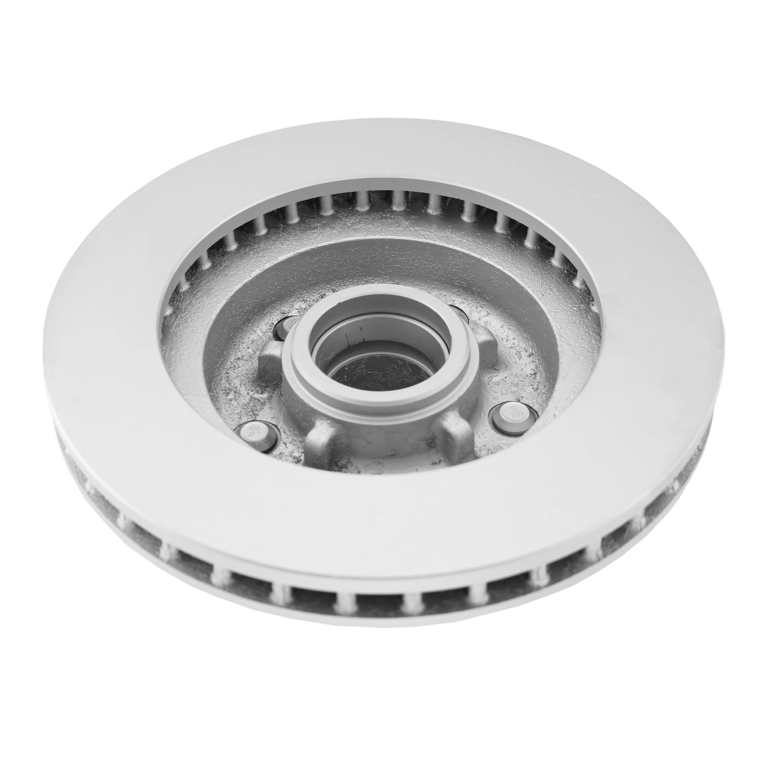 GEOTECH 2005516 Disc Brake Rotor and Hub Assembly product image 2 of 2