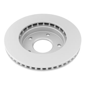 GEOTECH 2005550 - Disc Brake Rotor GEOTECH 2005550 Disc Brake Rotor product image 2 of 2