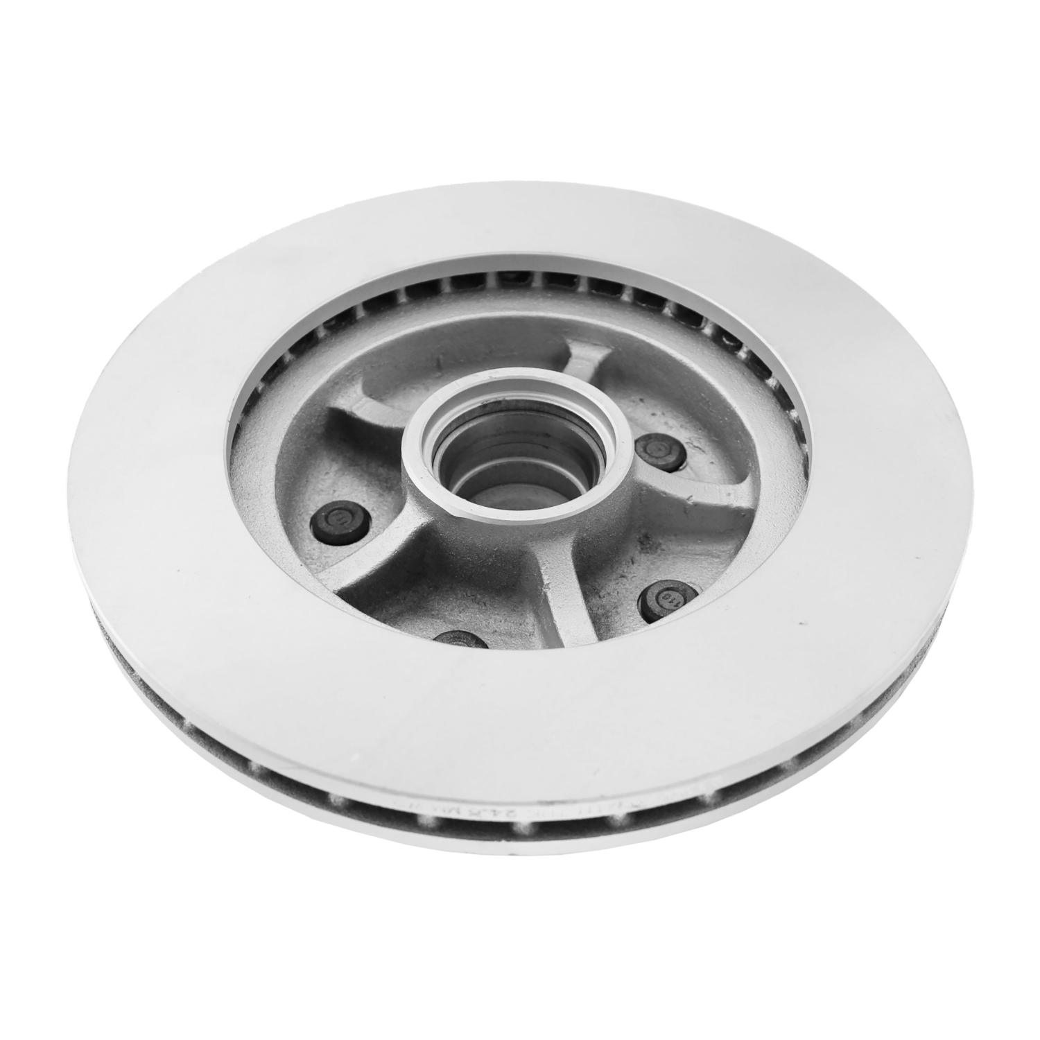 GEOTECH 2005570 Disc Brake Rotor and Hub Assembly product image 2 of 2
