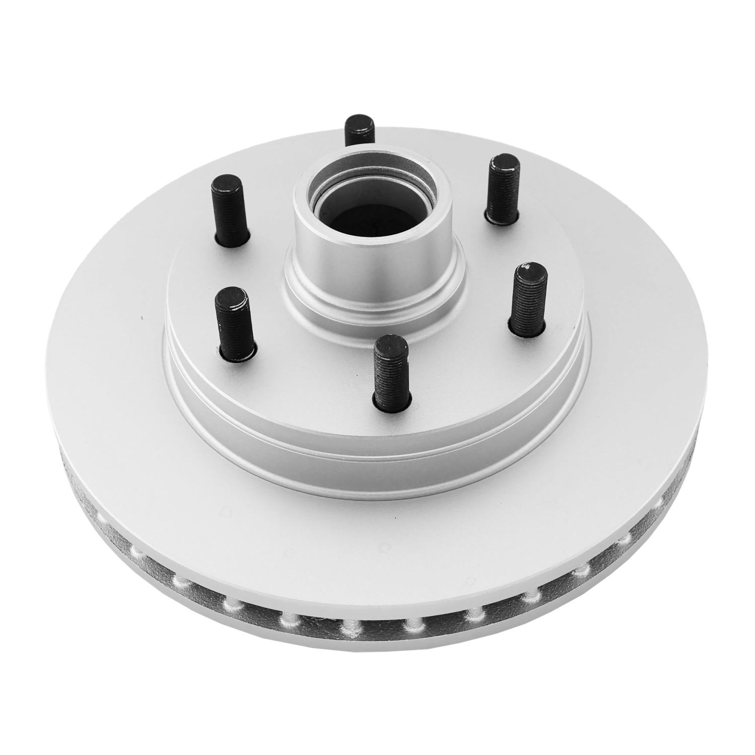 GEOTECH 2005596 Disc Brake Rotor and Hub Assembly product image 1 of 2