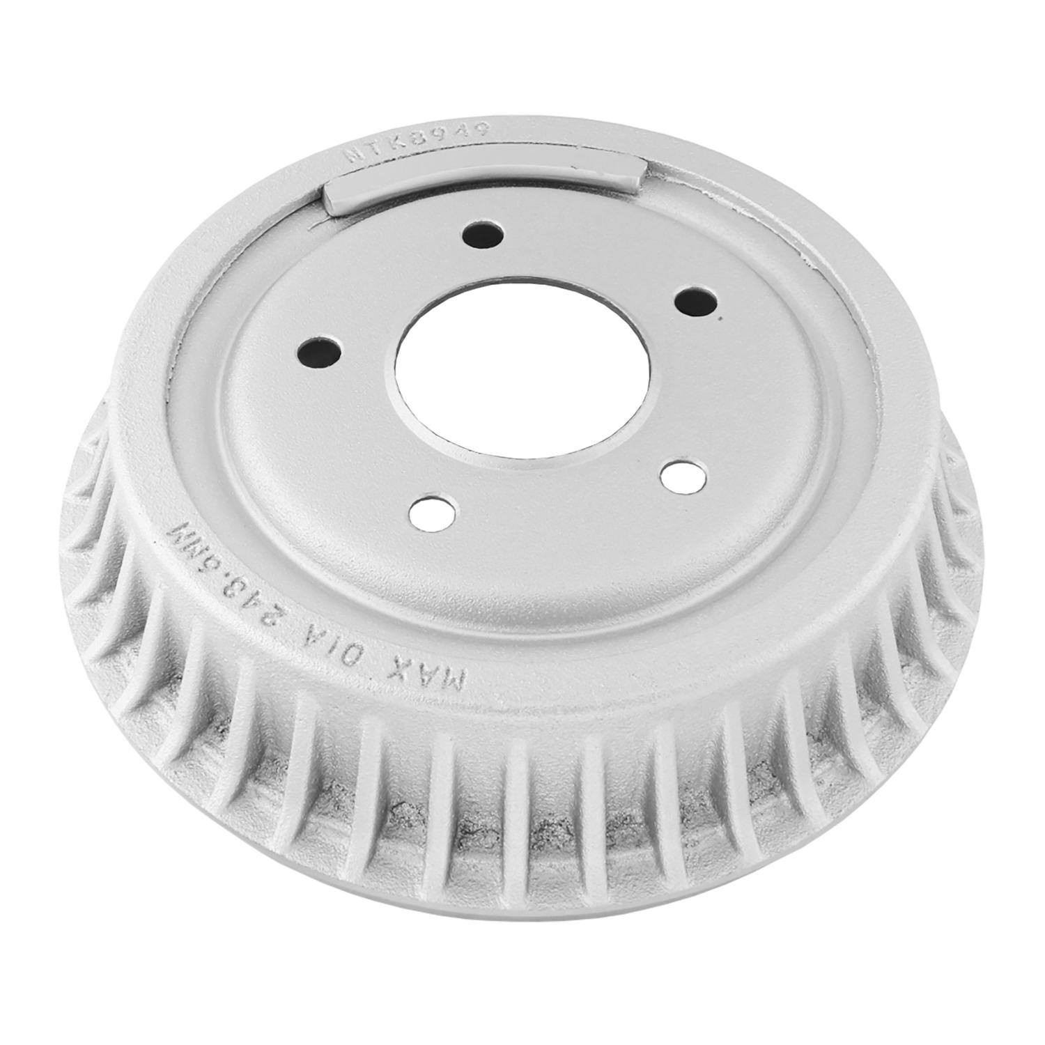 GEOTECH 2008949 Brake Drum product image 1 of 2