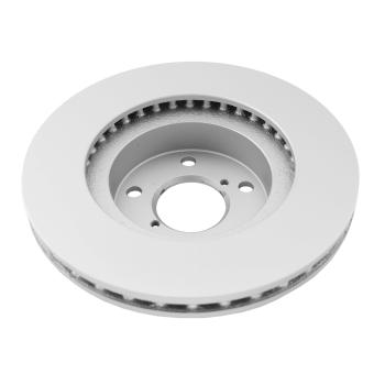 GEOTECH 2031042 - Disc Brake Rotor GEOTECH 2031042 Disc Brake Rotor product image 2 of 2
