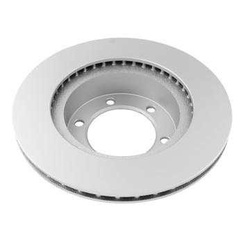 GEOTECH 2031204 Disc Brake Rotor product image 2 of 2
