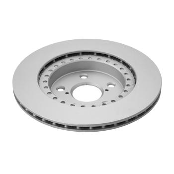 GEOTECH 2031208 Disc Brake Rotor product image 2 of 2