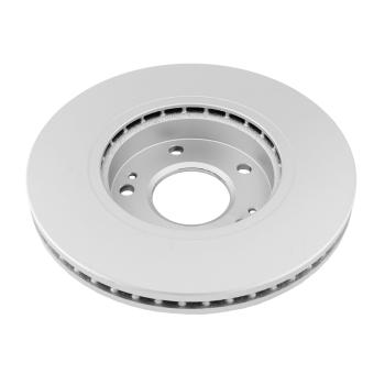 GEOTECH 2031340 Disc Brake Rotor product image 2 of 2