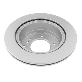 GEOTECH 2031385 Disc Brake Rotor product image 2 of 2