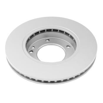 GEOTECH 2031386 Disc Brake Rotor product image 2 of 2