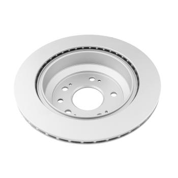 GEOTECH 2031393 Disc Brake Rotor product image 2 of 2