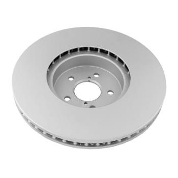 GEOTECH 2031408 Disc Brake Rotor product image 2 of 2