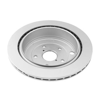 GEOTECH 2031415 Disc Brake Rotor product image 2 of 2