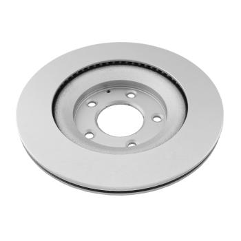 GEOTECH 2031458 Disc Brake Rotor product image 2 of 2