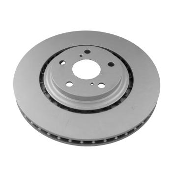 GEOTECH 2031511 - Disc Brake Rotor GEOTECH 2031511 Disc Brake Rotor product image 1 of 2