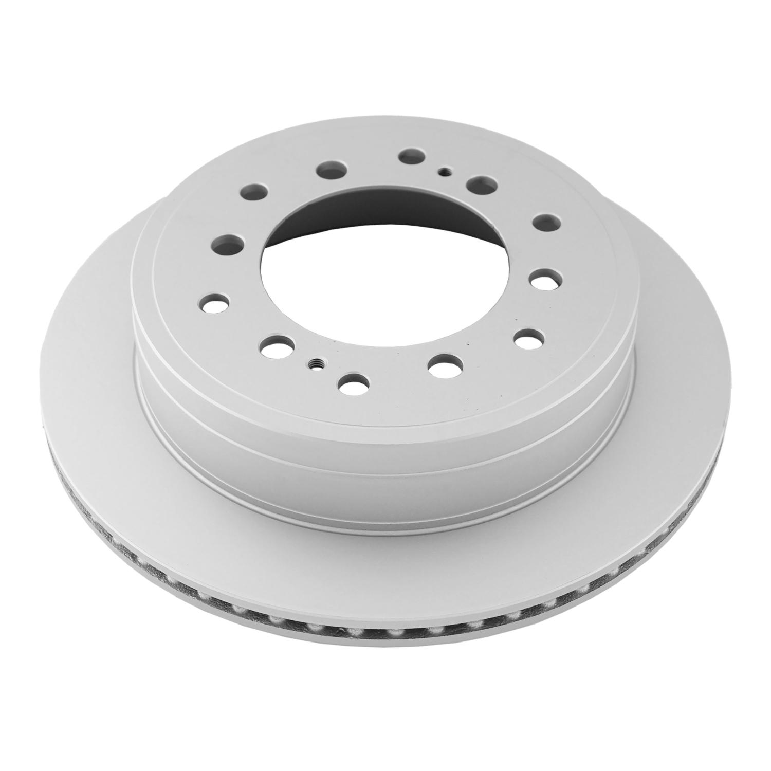 GEOTECH 2031550 - Disc Brake Rotor GEOTECH 2031550 Disc Brake Rotor product image 1 of 2