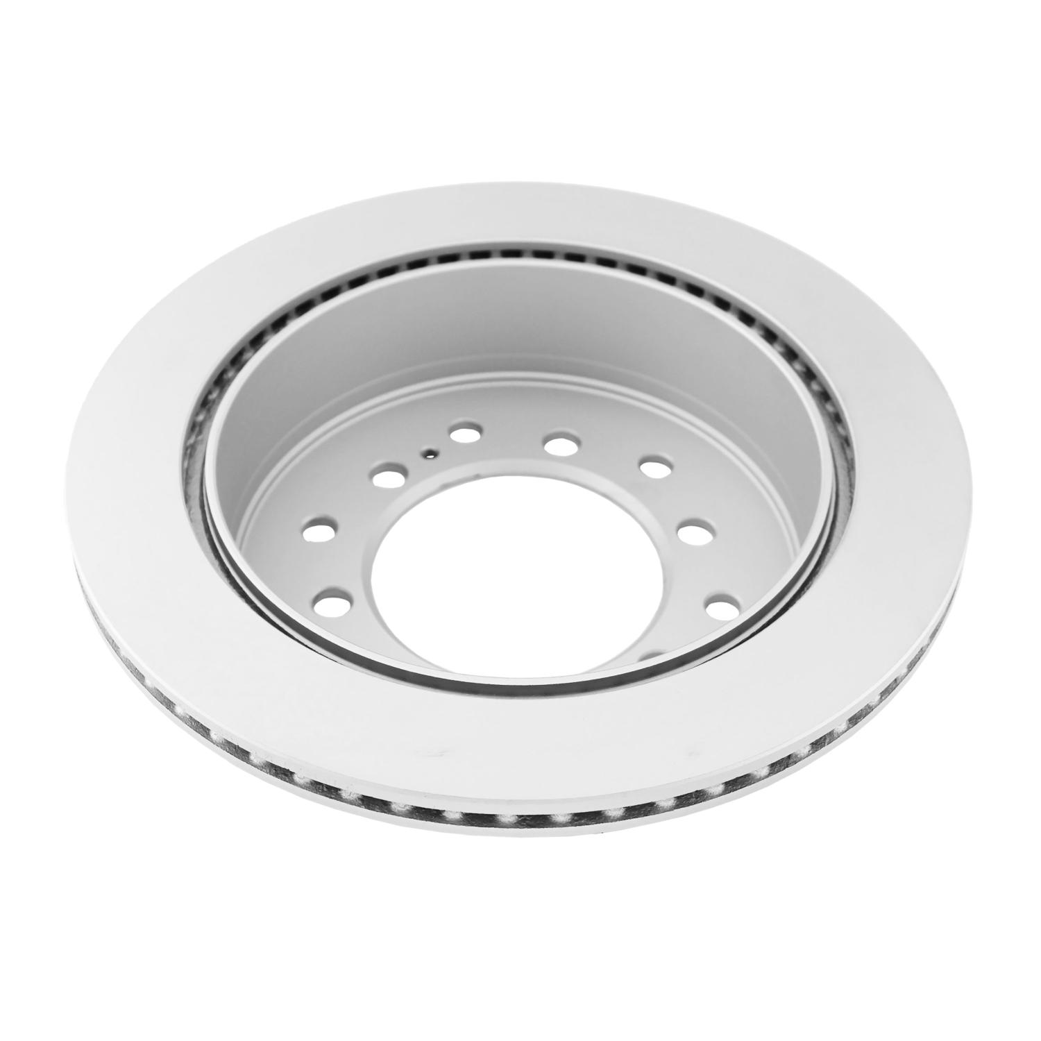 GEOTECH 2031550 - Disc Brake Rotor GEOTECH 2031550 Disc Brake Rotor product image 2 of 2