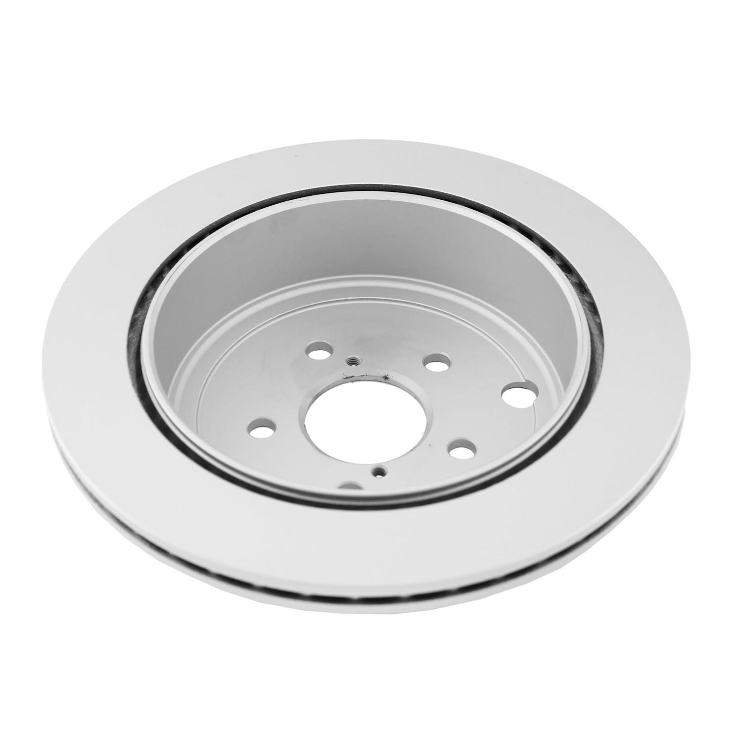 GEOTECH 2031555 - Disc Brake Rotor GEOTECH 2031555 Disc Brake Rotor product image 2 of 2