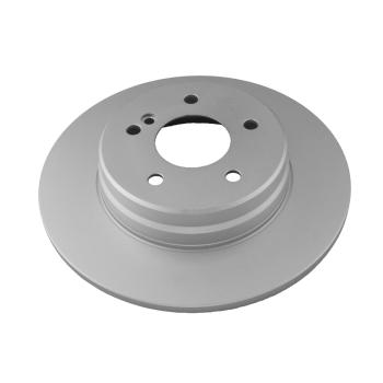GEOTECH 2034100 Disc Brake Rotor product image 1 of 2