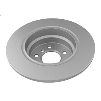 GEOTECH 2034180 Disc Brake Rotor product image 2 of 2