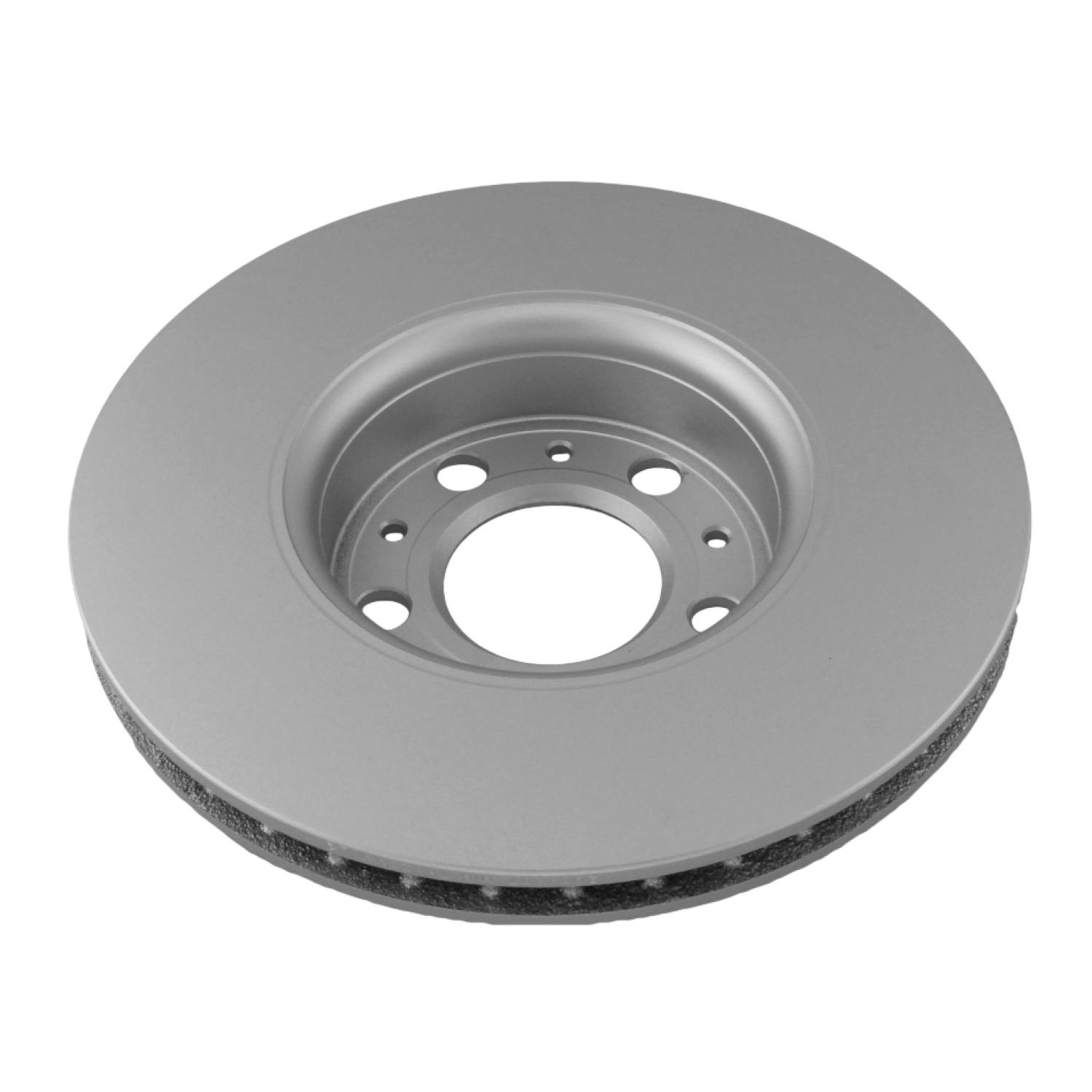 GEOTECH 2034207 Disc Brake Rotor product image 2 of 2
