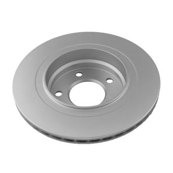 GEOTECH 2034220 Disc Brake Rotor product image 2 of 2