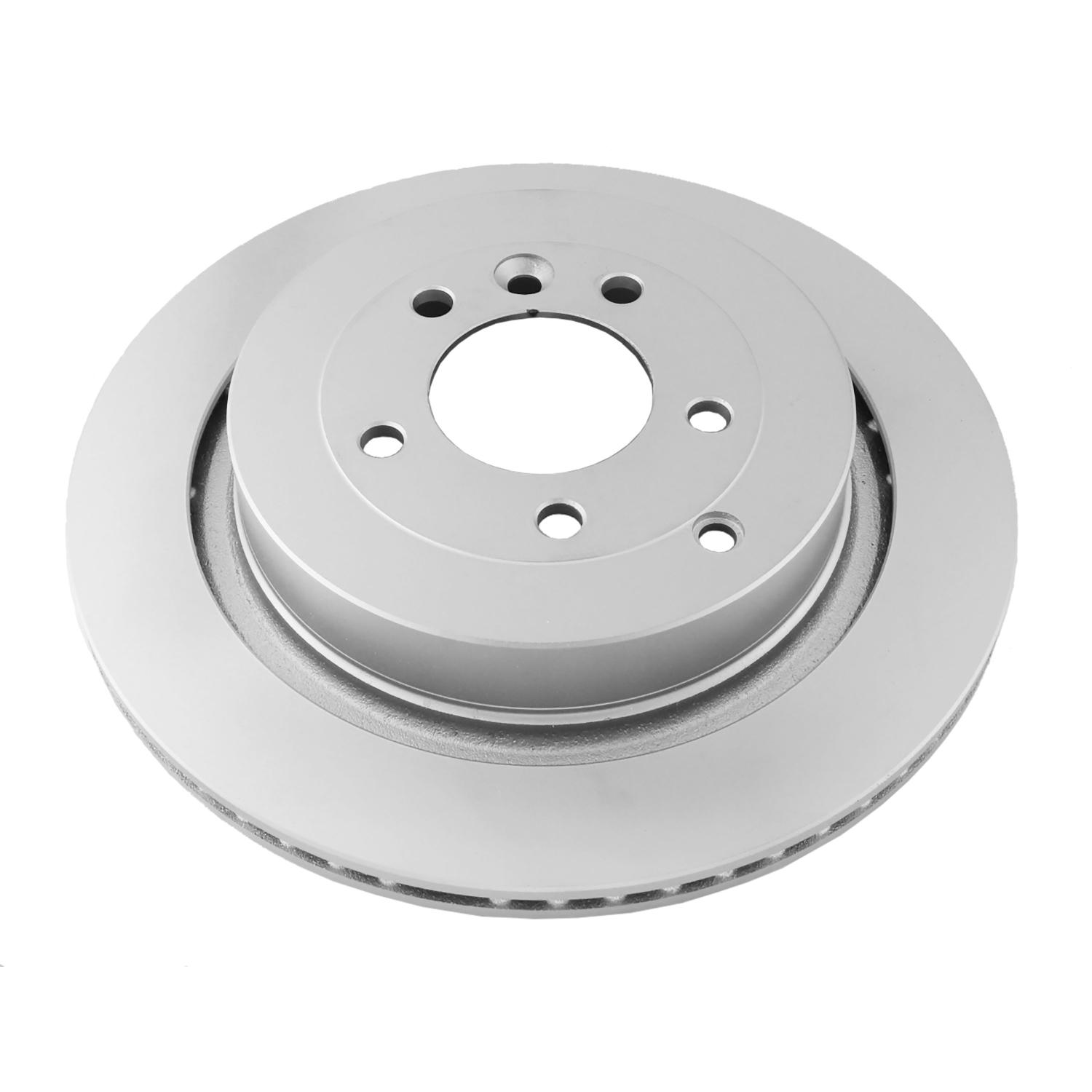 GEOTECH 2034272 Disc Brake Rotor product image 1 of 2
