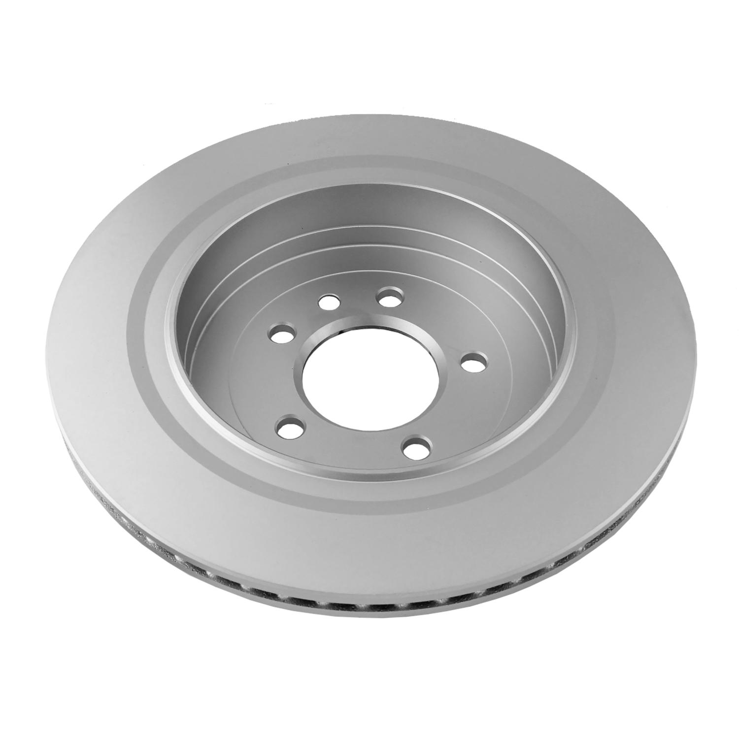 GEOTECH 2034272 Disc Brake Rotor product image 2 of 2
