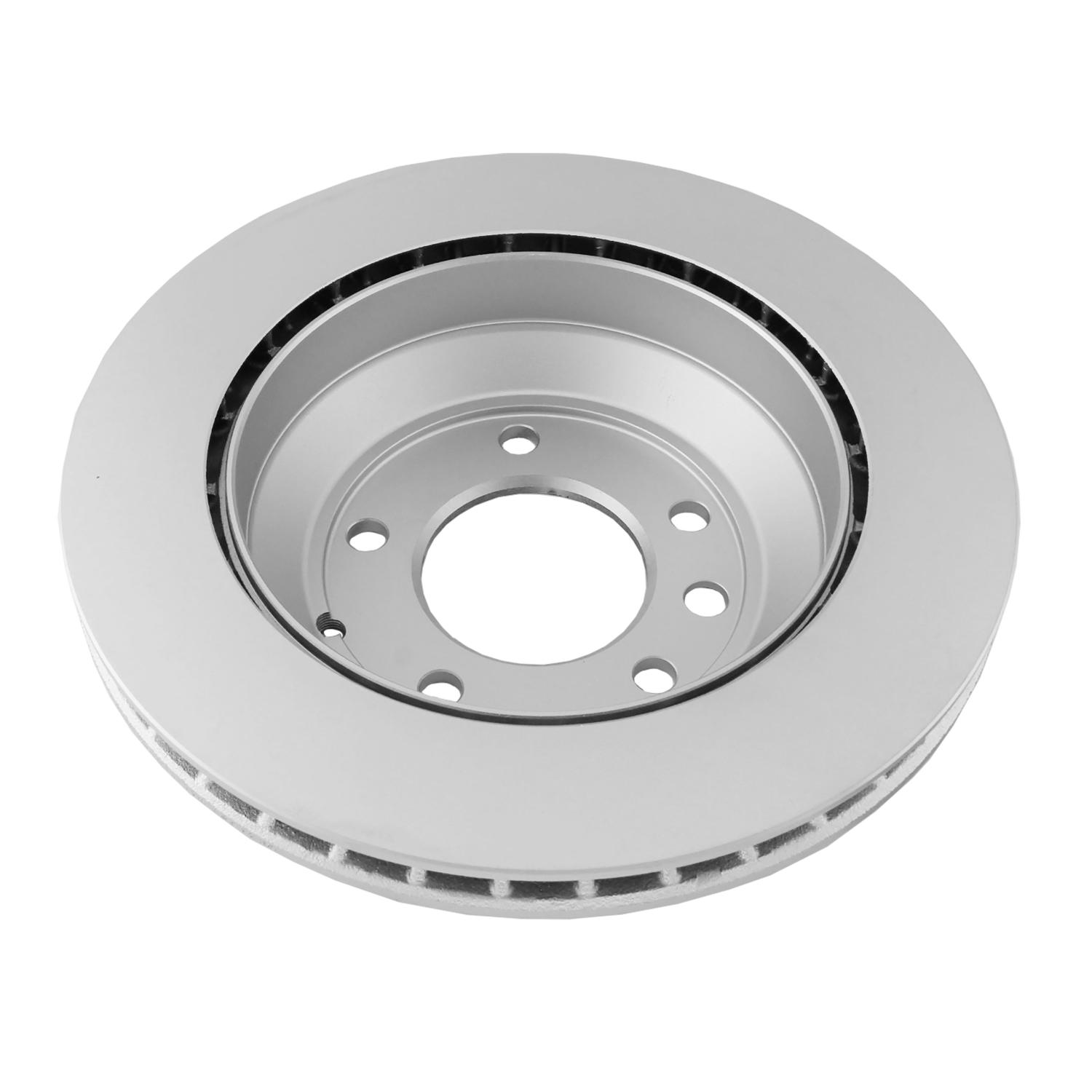 GEOTECH 2034287 Disc Brake Rotor product image 2 of 2