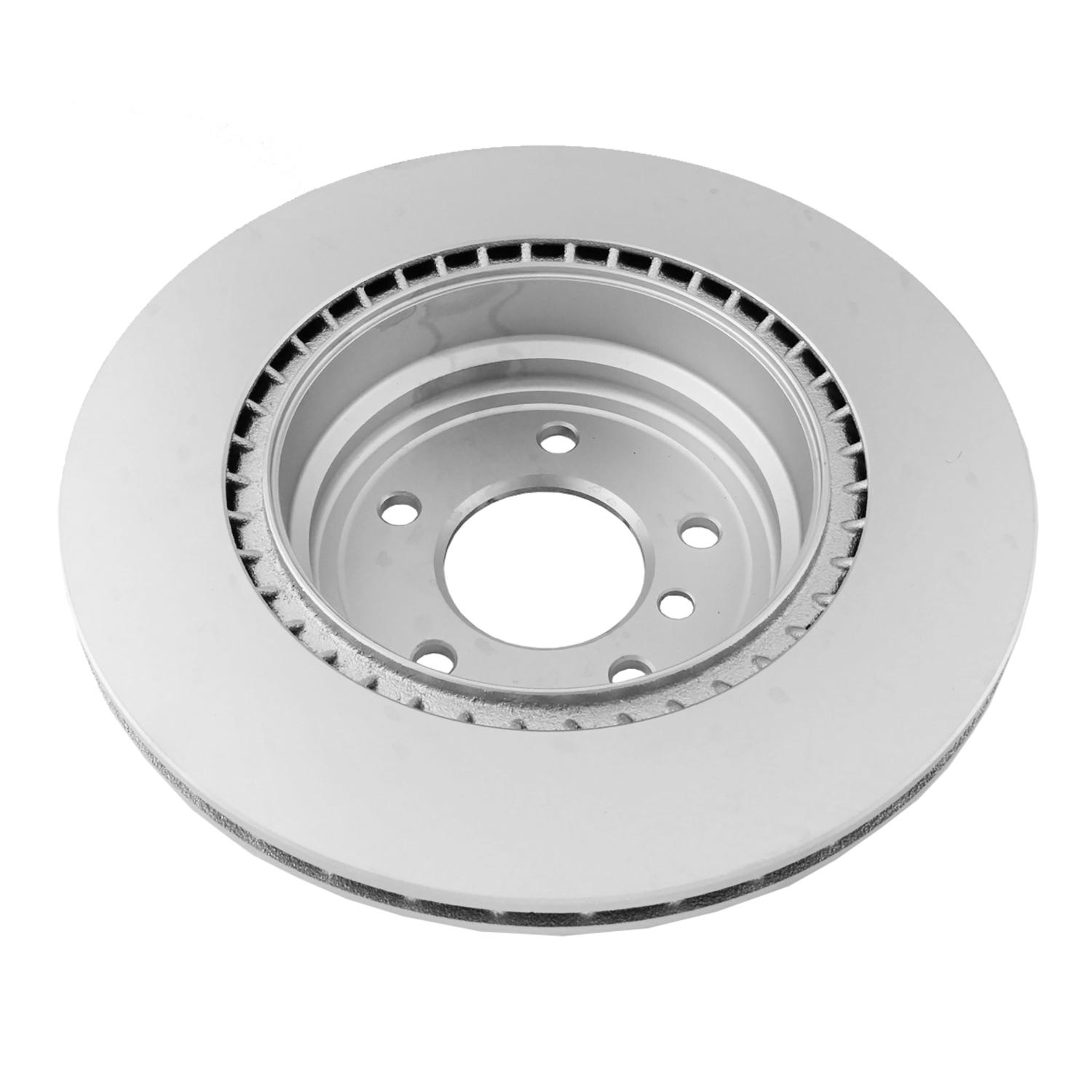 GEOTECH 2034314 - Disc Brake Rotor GEOTECH 2034314 Disc Brake Rotor product image 2 of 2
