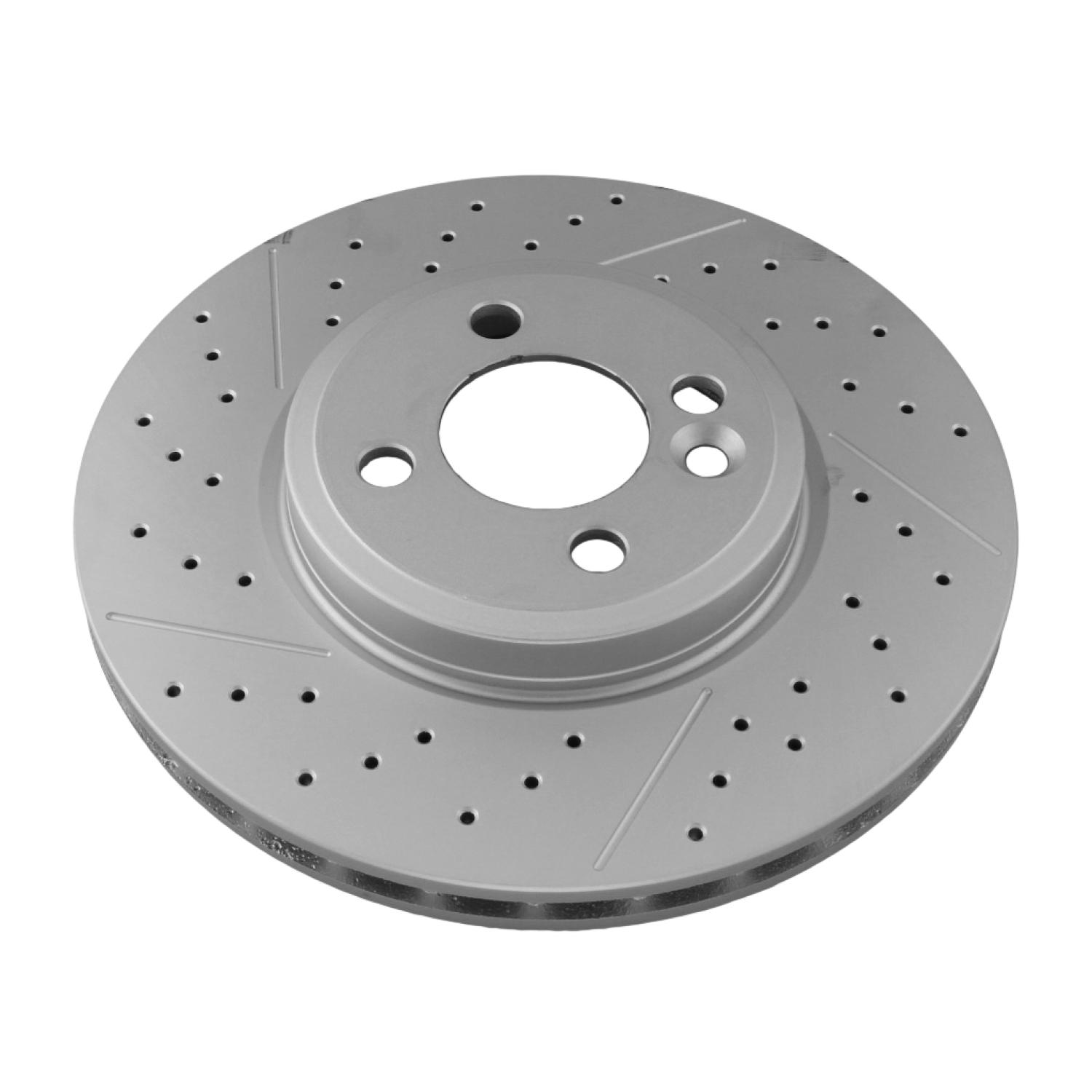 GEOTECH 2034367 Disc Brake Rotor product image 1 of 2