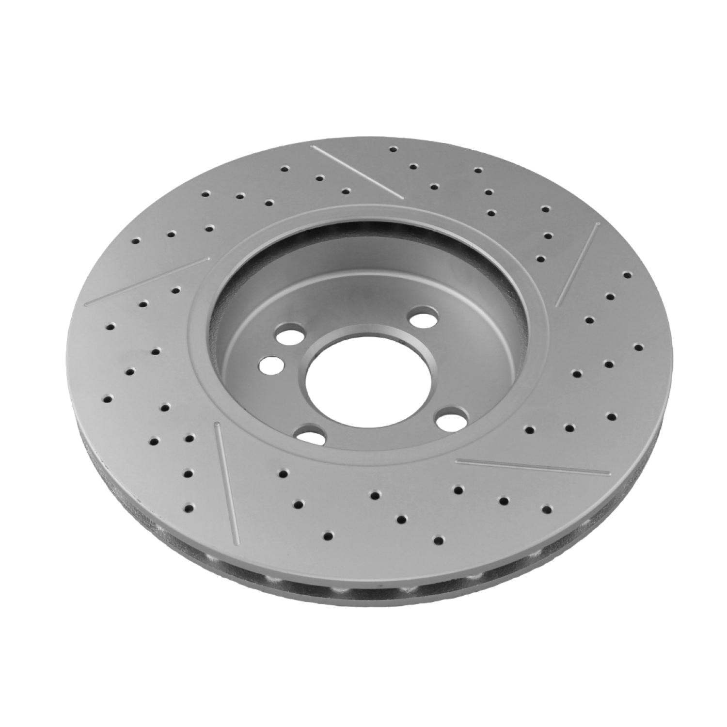 GEOTECH 2034367 Disc Brake Rotor product image 2 of 2