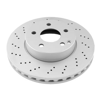 GEOTECH 2034425 Disc Brake Rotor product image 1 of 2