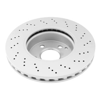 GEOTECH 2034425 Disc Brake Rotor product image 2 of 2