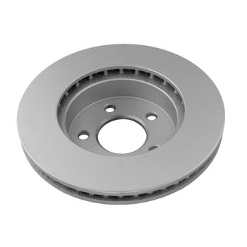 GEOTECH 2053001 Disc Brake Rotor product image 2 of 2