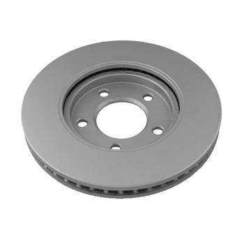 GEOTECH 2053004 Disc Brake Rotor product image 2 of 2