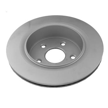 GEOTECH 2053006 Disc Brake Rotor product image 2 of 2