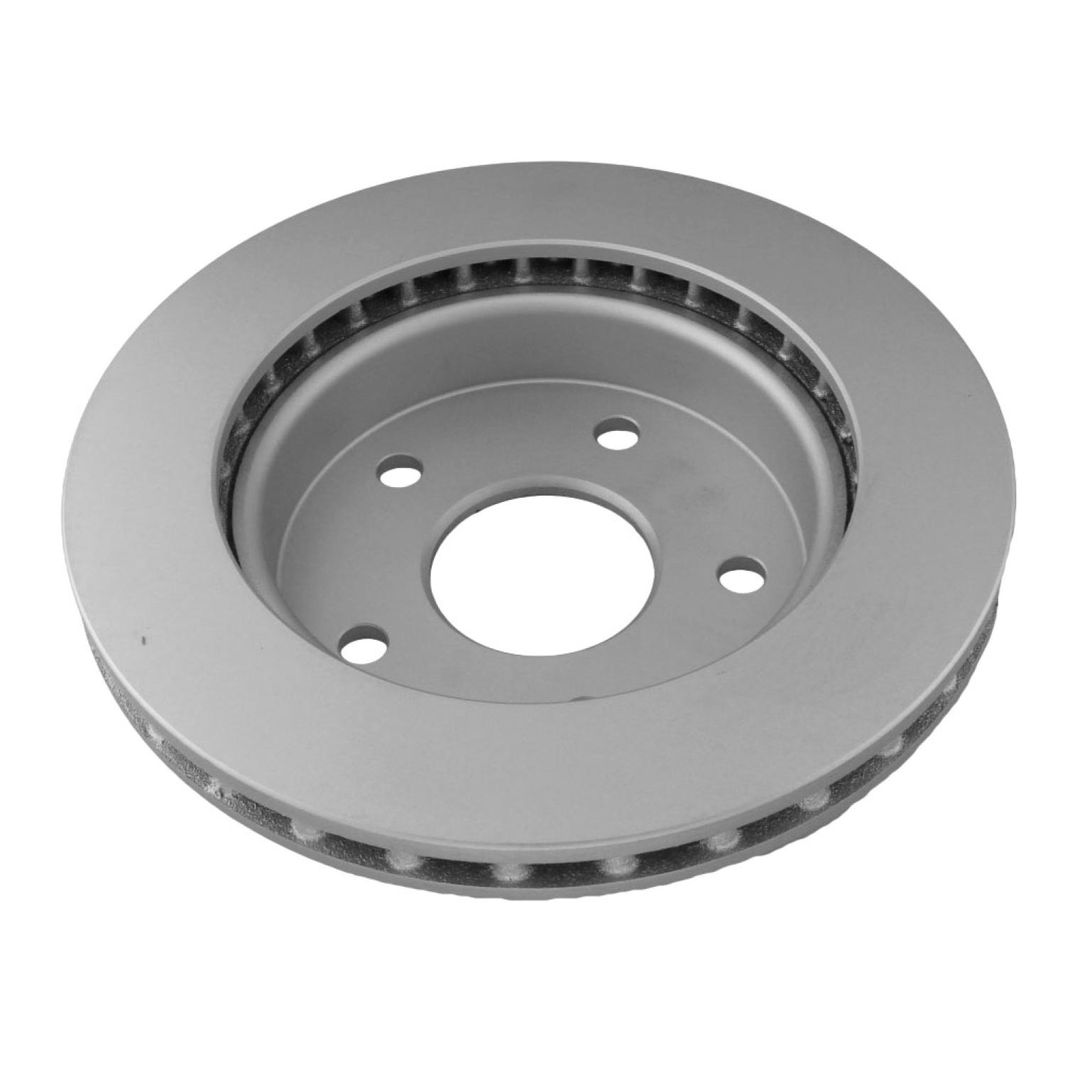GEOTECH 2053025 Disc Brake Rotor product image 2 of 2