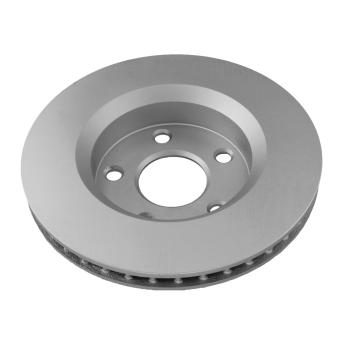 GEOTECH 2053040 Disc Brake Rotor product image 2 of 2