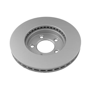 GEOTECH 2054010 Disc Brake Rotor product image 2 of 2