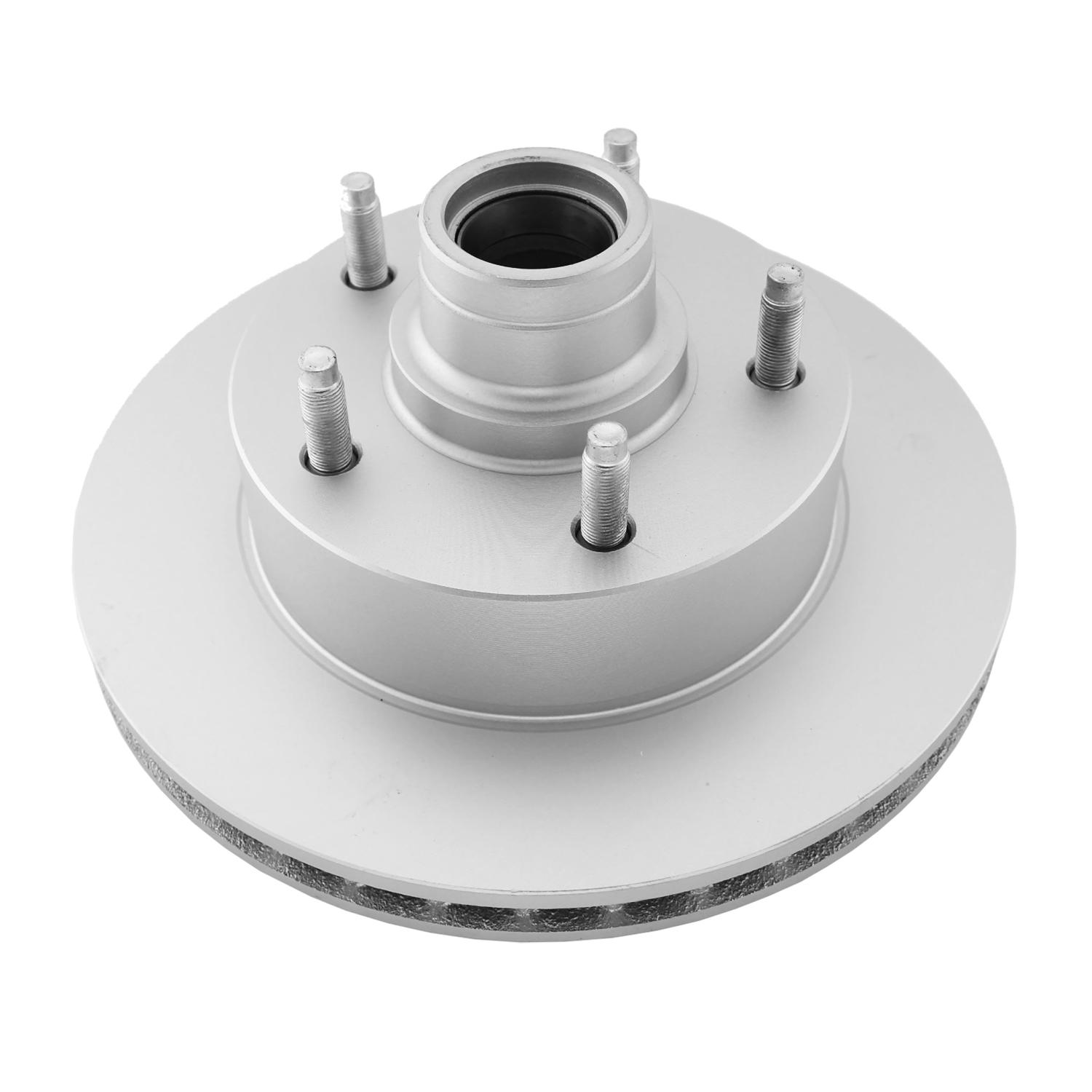 GEOTECH 2054013 Disc Brake Rotor and Hub Assembly product image 1 of 2