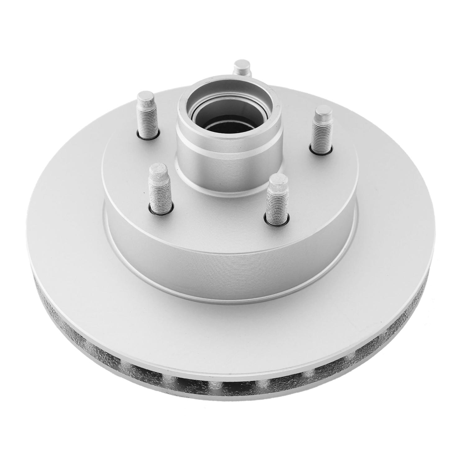 GEOTECH 2054018 Disc Brake Rotor and Hub Assembly product image 1 of 2
