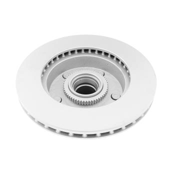 GEOTECH 2054024 Disc Brake Rotor and Hub Assembly product image 2 of 2