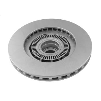 GEOTECH 2054029 Disc Brake Rotor and Hub Assembly product image 2 of 2