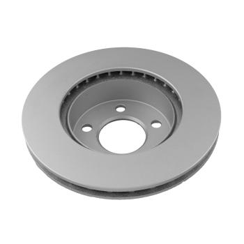 GEOTECH 2054035 Disc Brake Rotor product image 2 of 2