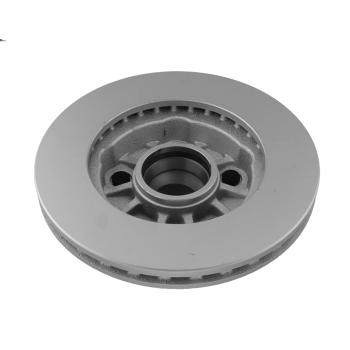 GEOTECH 2054058 Disc Brake Rotor and Hub Assembly product image 2 of 2