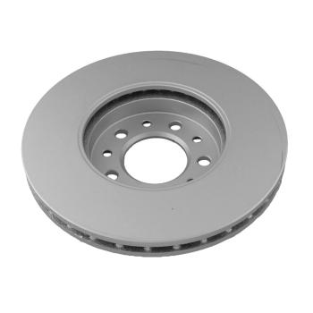 GEOTECH 2054070 Disc Brake Rotor product image 2 of 2