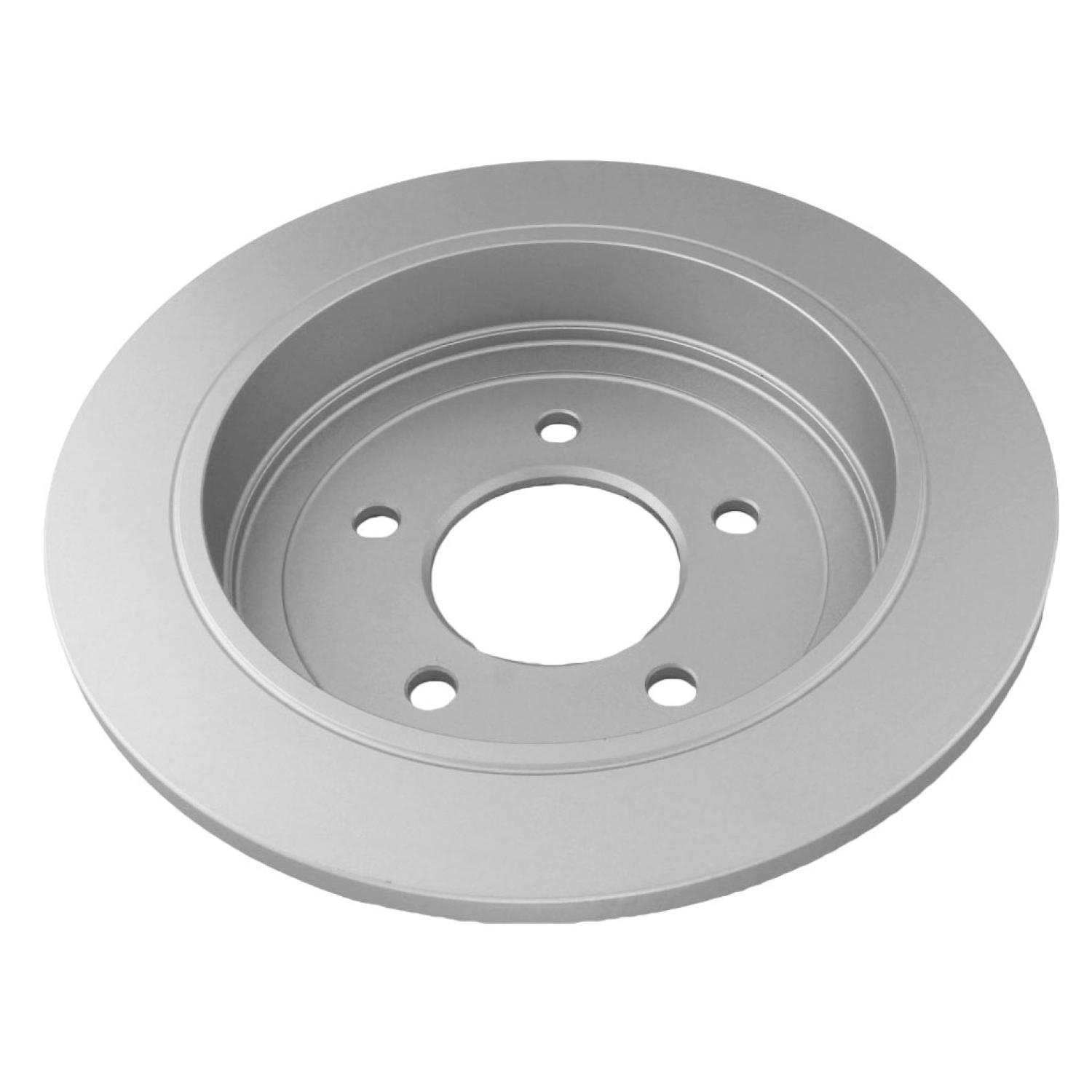 GEOTECH 2054090 Disc Brake Rotor product image 2 of 2