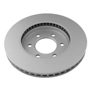 GEOTECH 2054099 Disc Brake Rotor product image 2 of 2