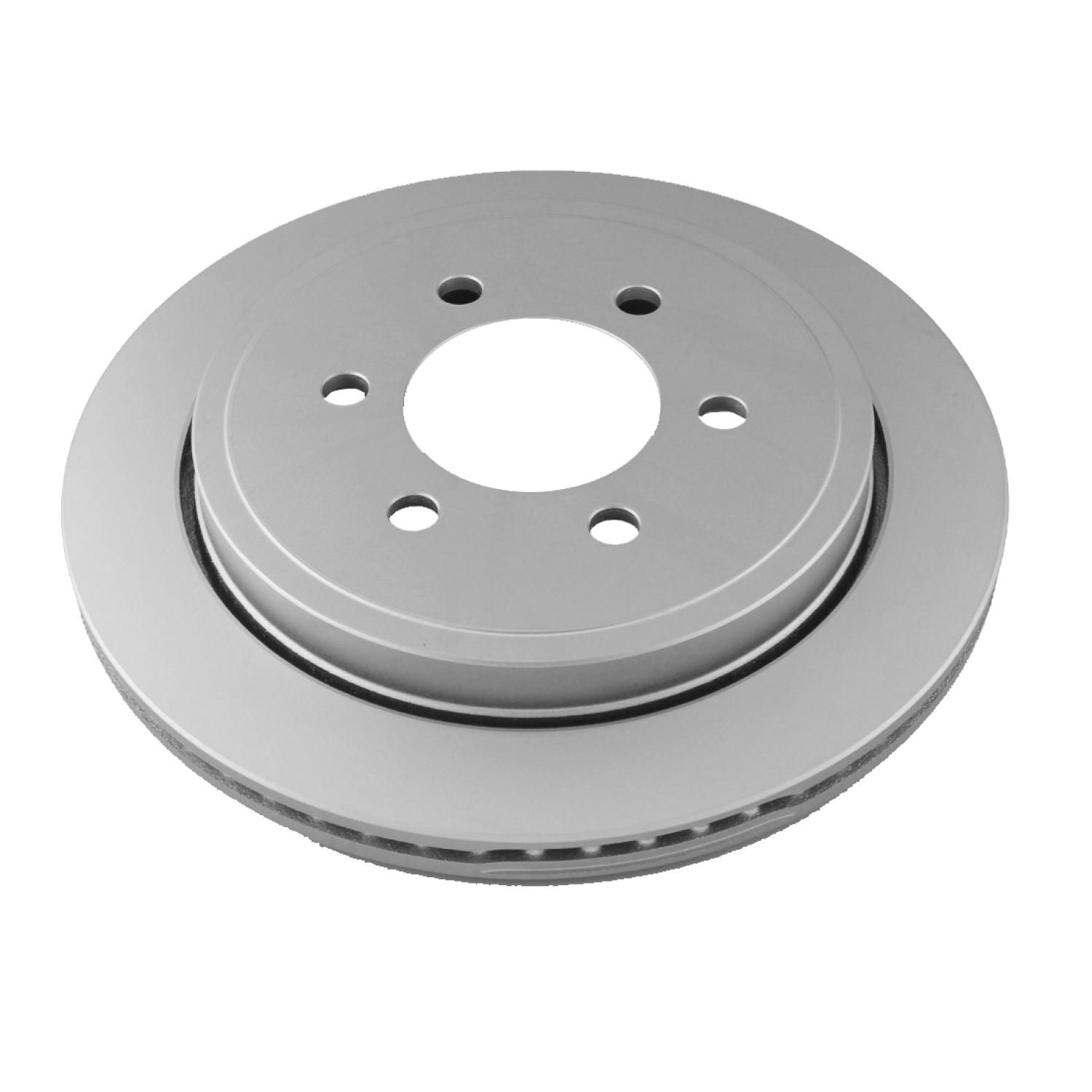 GEOTECH 2054100 Disc Brake Rotor product image 1 of 2