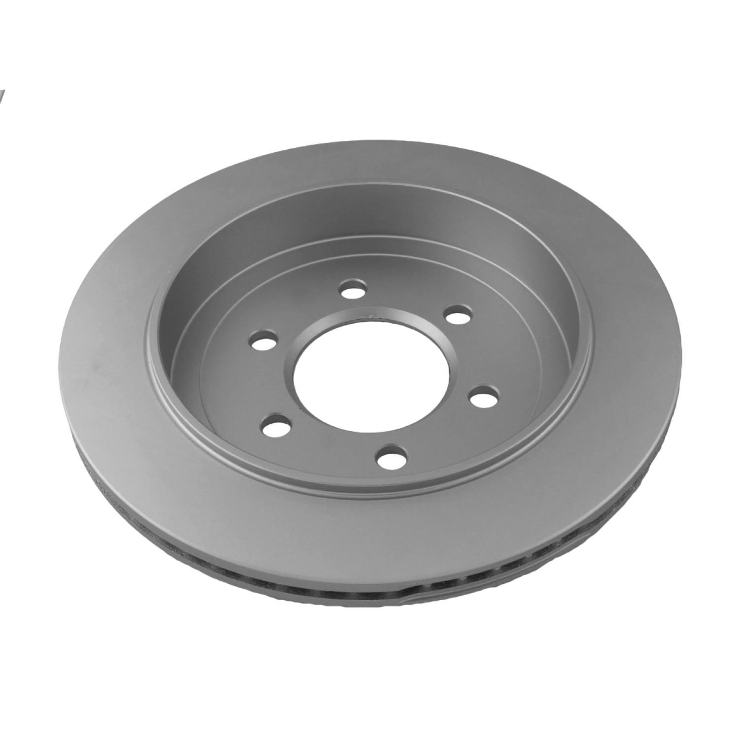 GEOTECH 2054100 Disc Brake Rotor product image 2 of 2