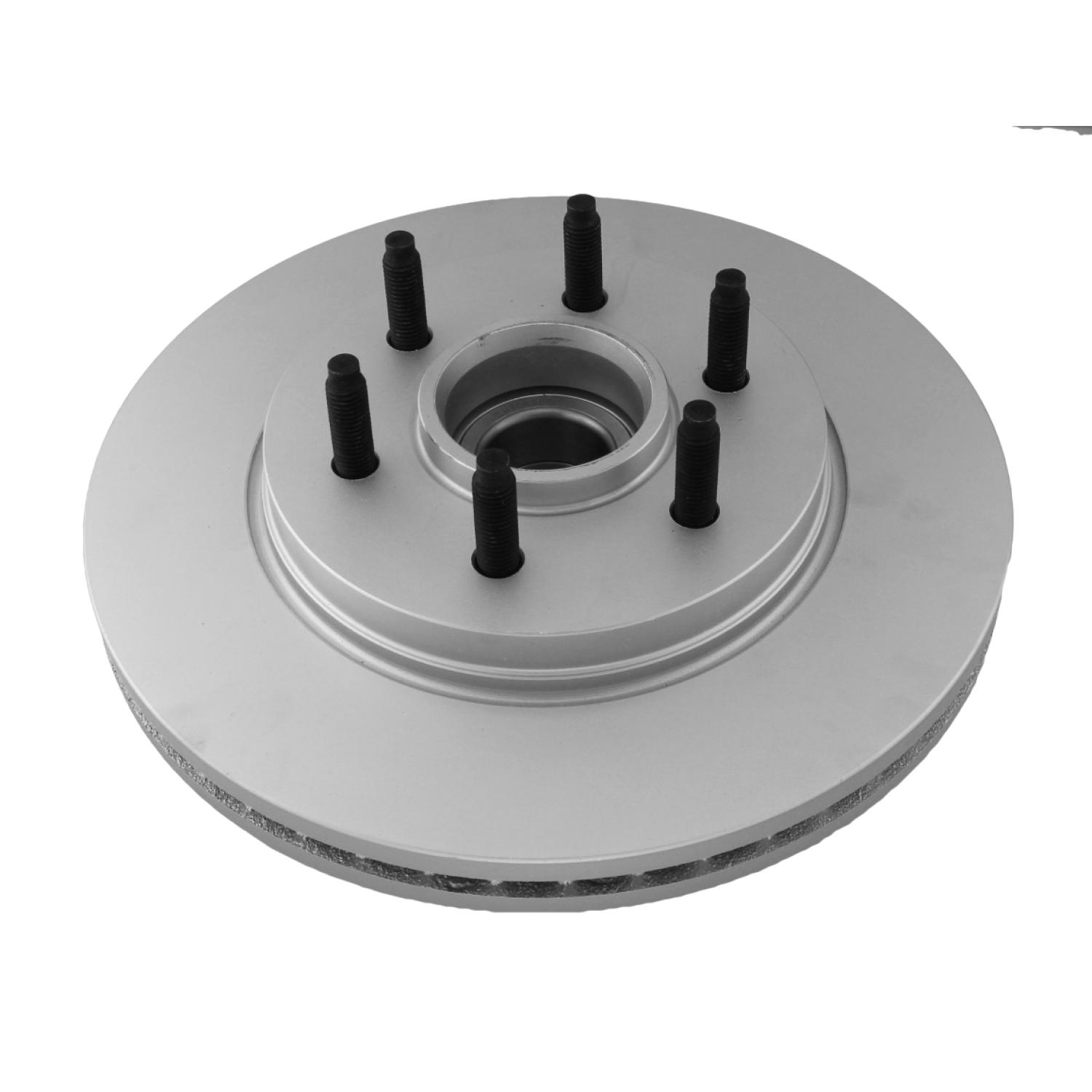 GEOTECH 2054107 Disc Brake Rotor and Hub Assembly product image 1 of 2